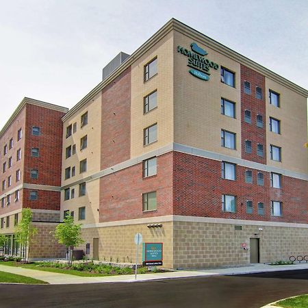 Homewood Suites By Hilton Ottawa Kanata מראה חיצוני תמונה